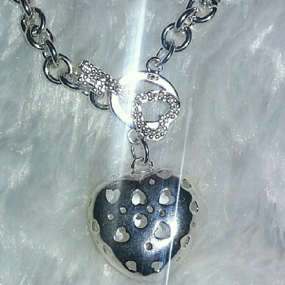 Key to My Heart Bracelet 925 Sterling Silver - Picture 5 of 6